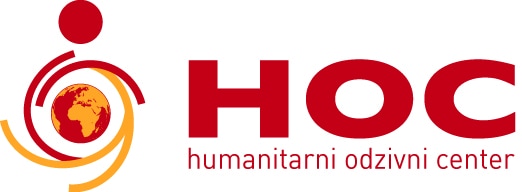 HOC - Humanitarni odzivni center