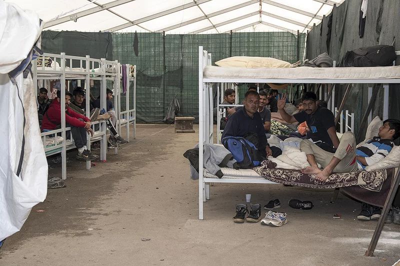 ADRA Slovenija zagnala zbiralno akcijo za begunski center v BiH
