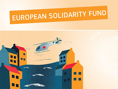Poročilo o dejavnostih Solidarnostnega sklada EU za leti 2017 in 2018