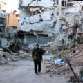 Begunci se počasi vračajo v Sirijo. Foto: Wikimedia Commons