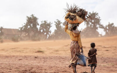 V žepih lakote na Madagaskarju podhranjenih pol milijona otrok