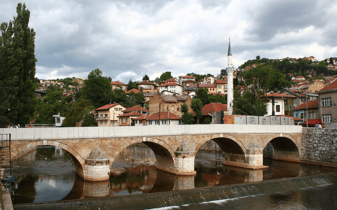 Sarajevo. Foto: Wikimedia Commons