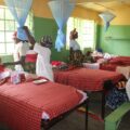 Zdravstveni center Mukungu (Ruanda). Foto: Slovenska karitas