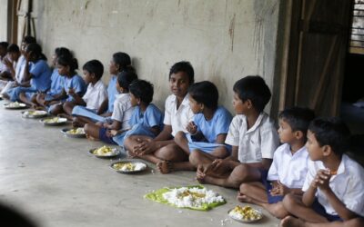 Če bi spremenili prehranski sistem, bi bilo dovolj hrane za vse