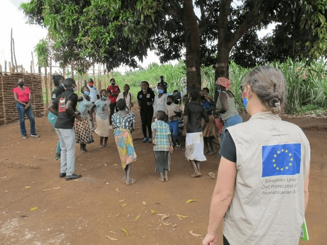 Evropska unija od leta 1992 zagotavlja humanitarno pomoč v več kot 110 državah in tako vsako leto doseže milijone ljudi po vsem svetu.