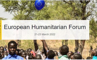 Odprte prijave za Evropski humanitarni forum