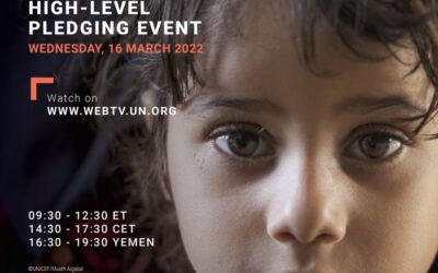 Donatorska konferenca za Jemen
