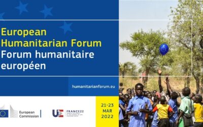 Začel se je Evropski humanitarni forum