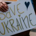 Save Ukraine Vir: Canva