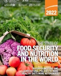 Izšlo je letno poročilo FAO glede prehranske varnosti