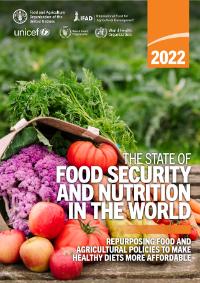 Izšlo je letno poročilo FAO glede prehranske varnosti