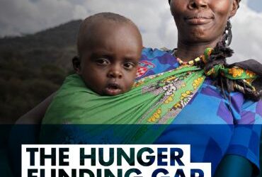 Vrzel v financiranju boja proti lakoti: kako svet ne uspe zaustaviti krize