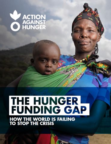 Vrzel v financiranju boja proti lakoti: kako svet ne uspe zaustaviti krize