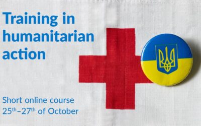 Online usposabljanje na področju Humanitarne pomoči